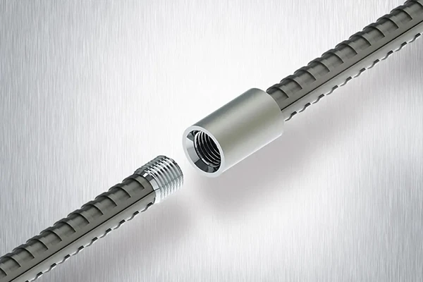 TMT Bar Coupler
